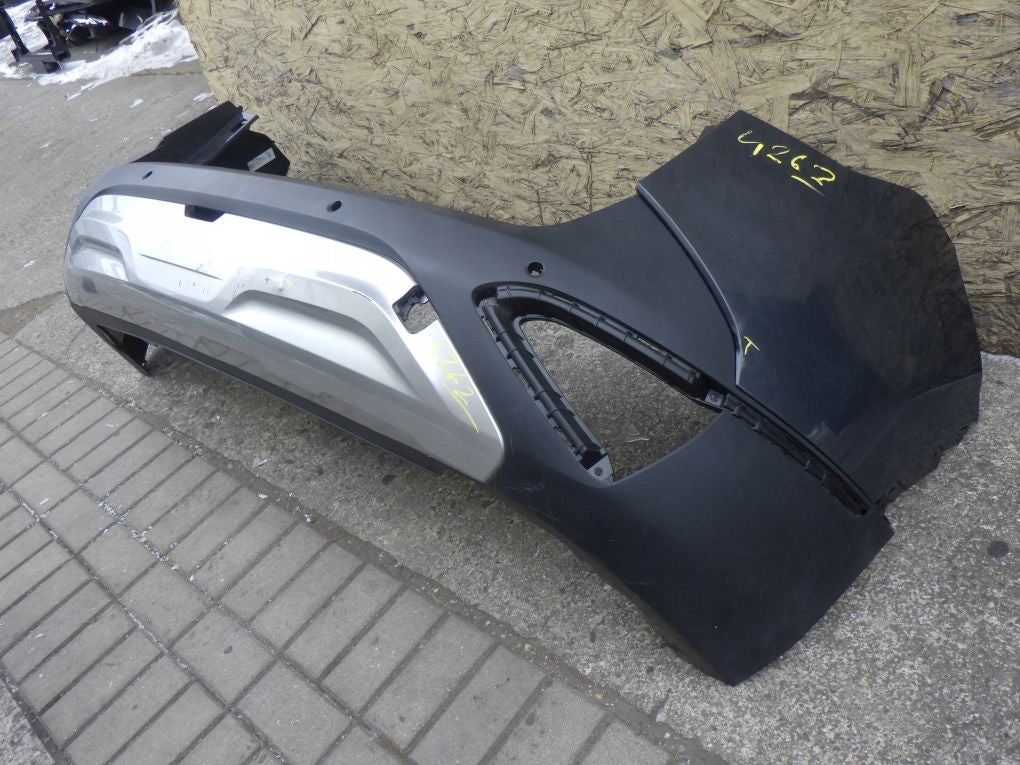 KIA SPORTAGE V 5 2021- Rear Bumper
