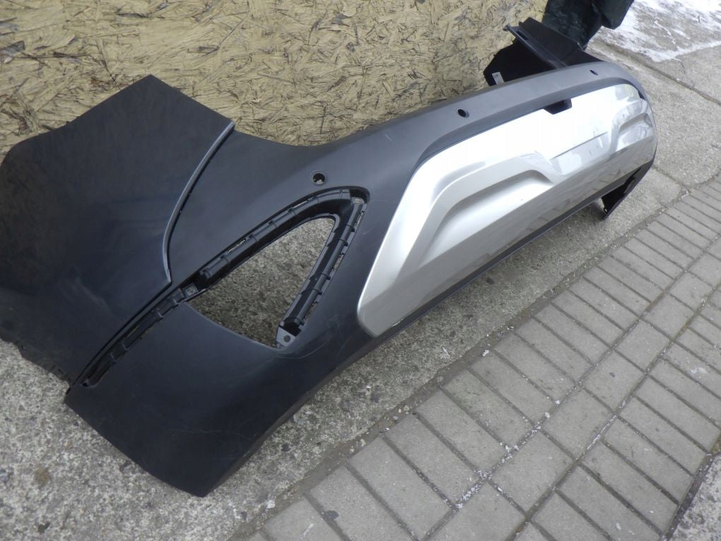 KIA SPORTAGE V 5 2021- Rear Bumper
