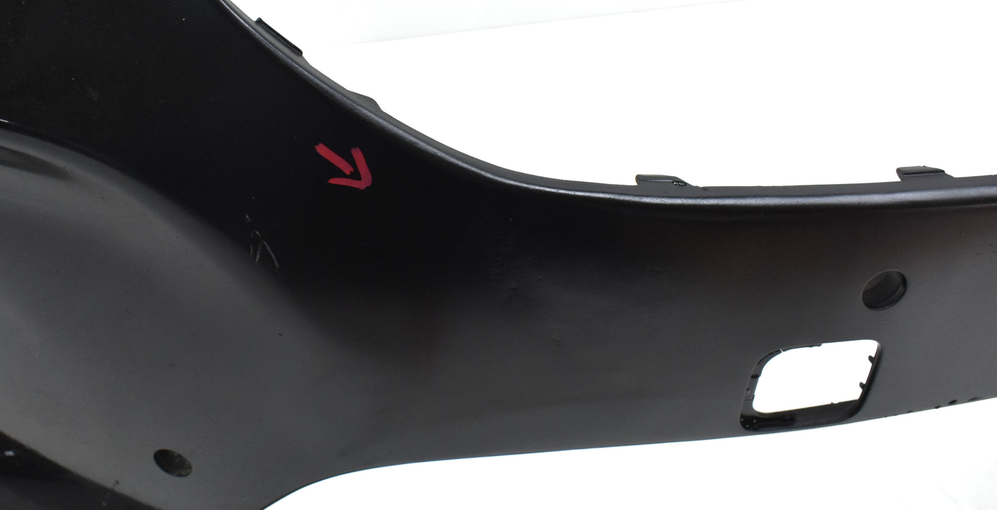 KIA STINGER FRONT BUMPER ORIGINAL