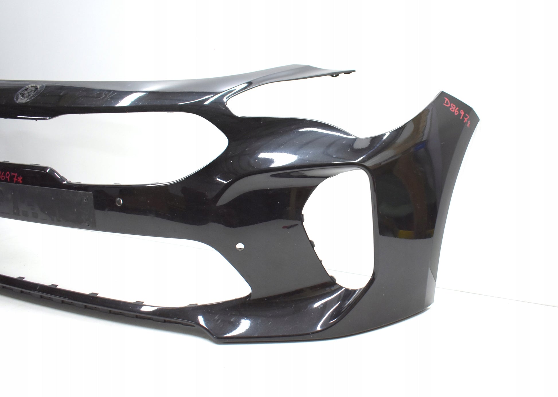 KIA STINGER FRONT BUMPER ORIGINAL