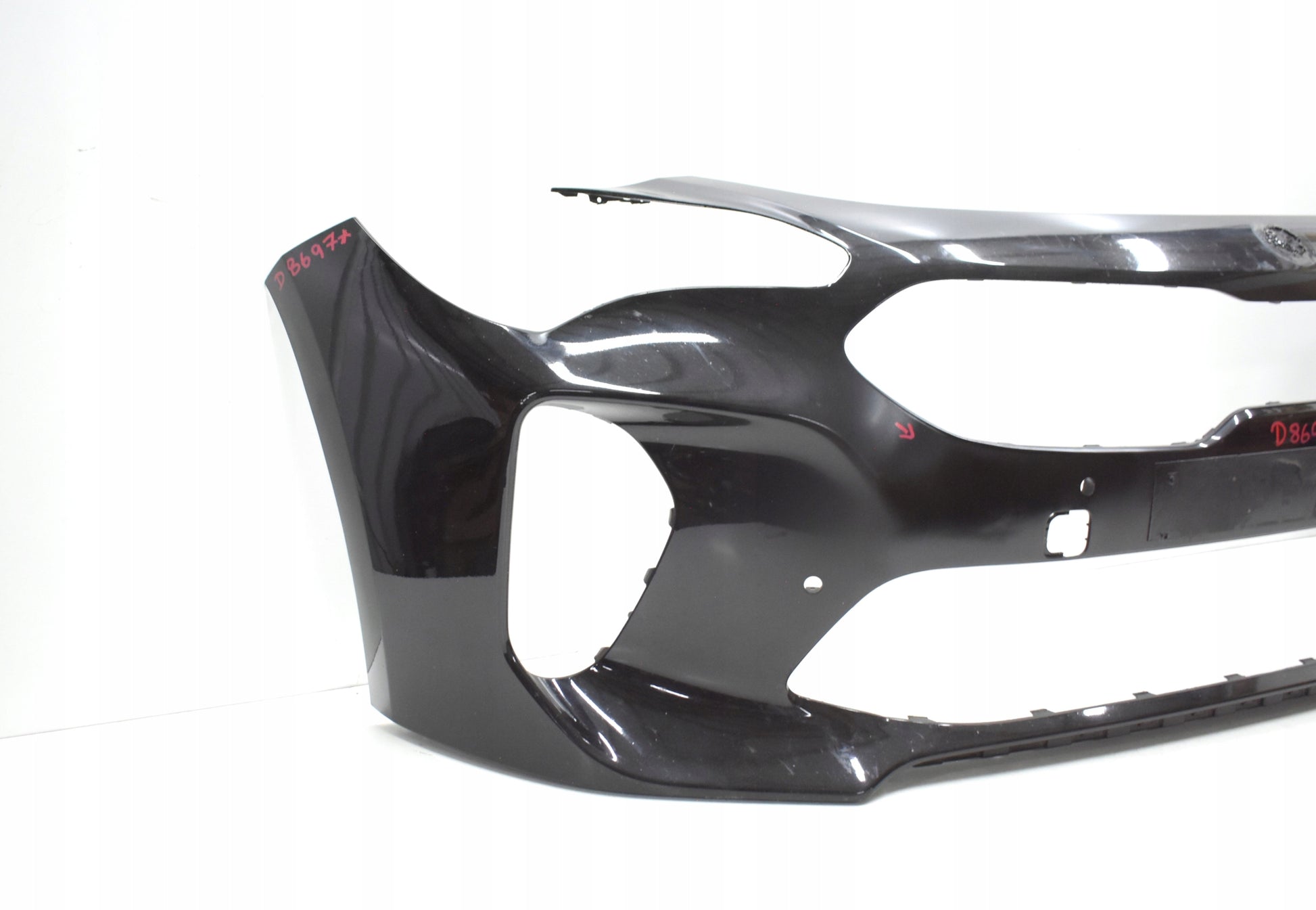 KIA STINGER FRONT BUMPER ORIGINAL