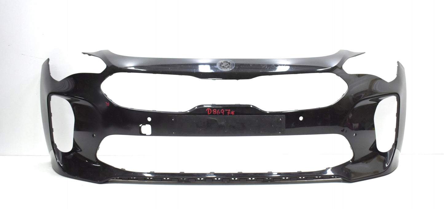 KIA STINGER FRONT BUMPER ORIGINAL