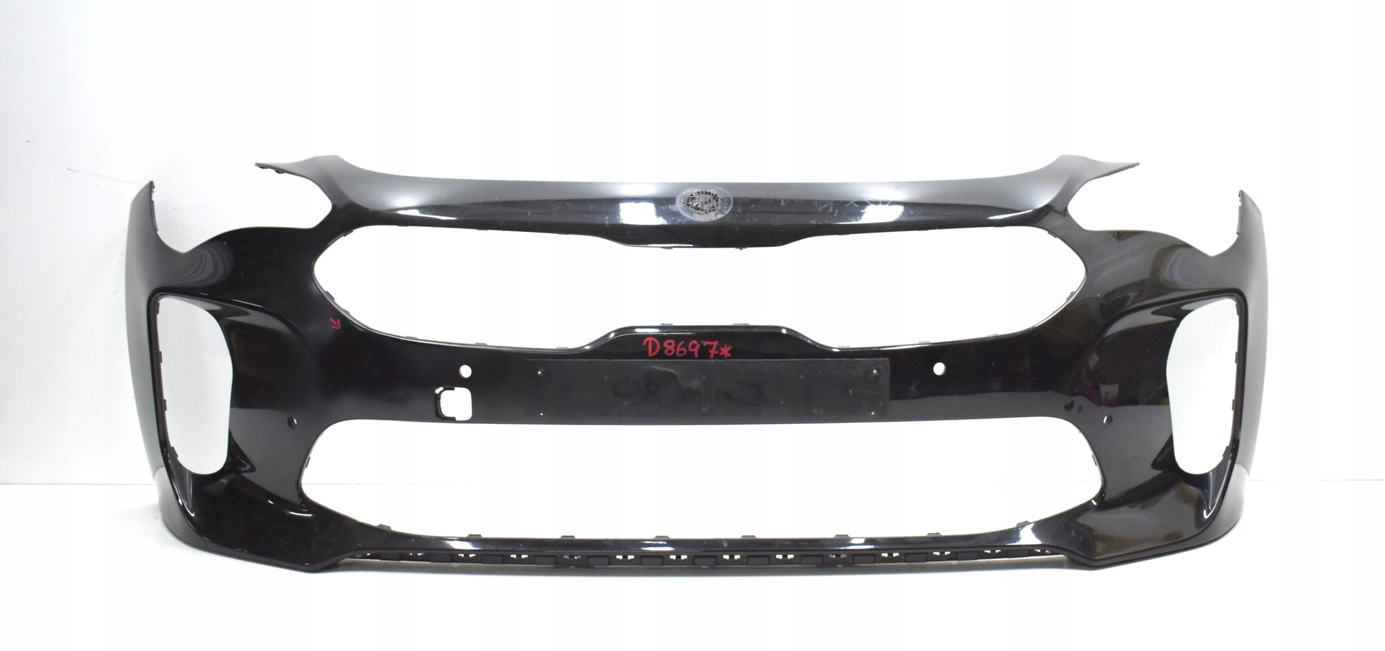 KIA STINGER FRONT BUMPER ORIGINAL