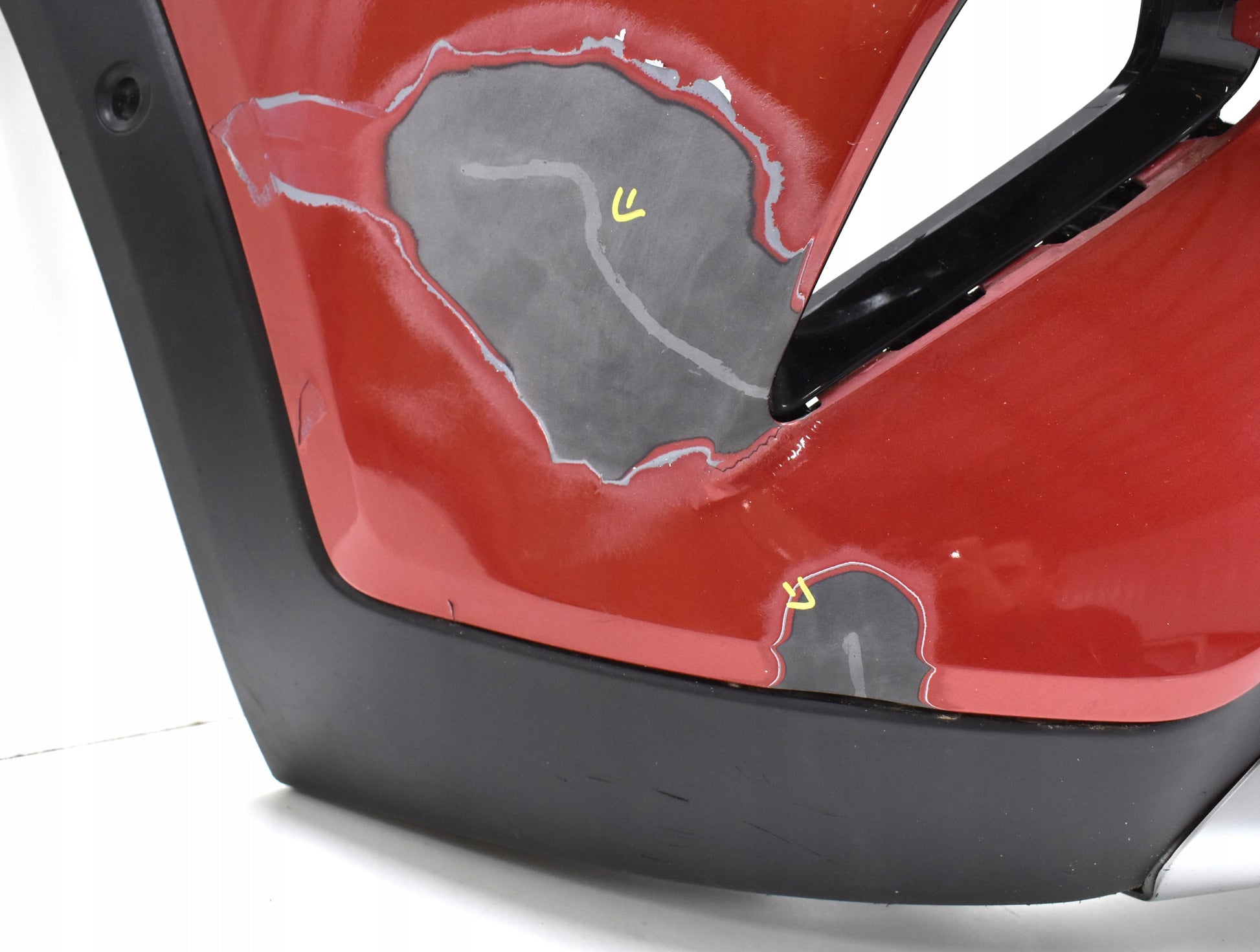 KIA X CEED X-CEED Rear Bumper Original + Bottom