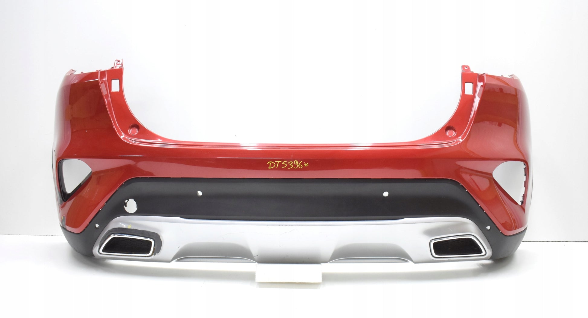 KIA X CEED X-CEED Rear Bumper Original + Bottom