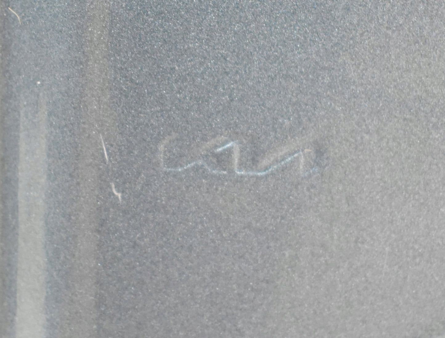 KIA XCEED Left Rear Door OEM