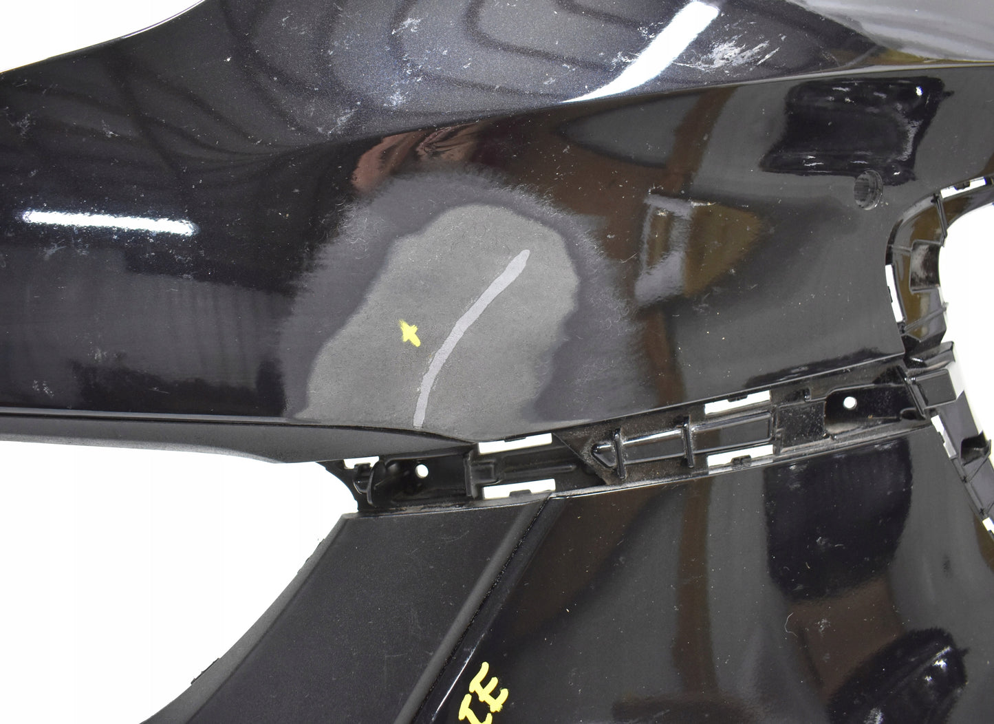 KIA X-CEED XCEED FRONT BUMPER ORG + BOTTOM