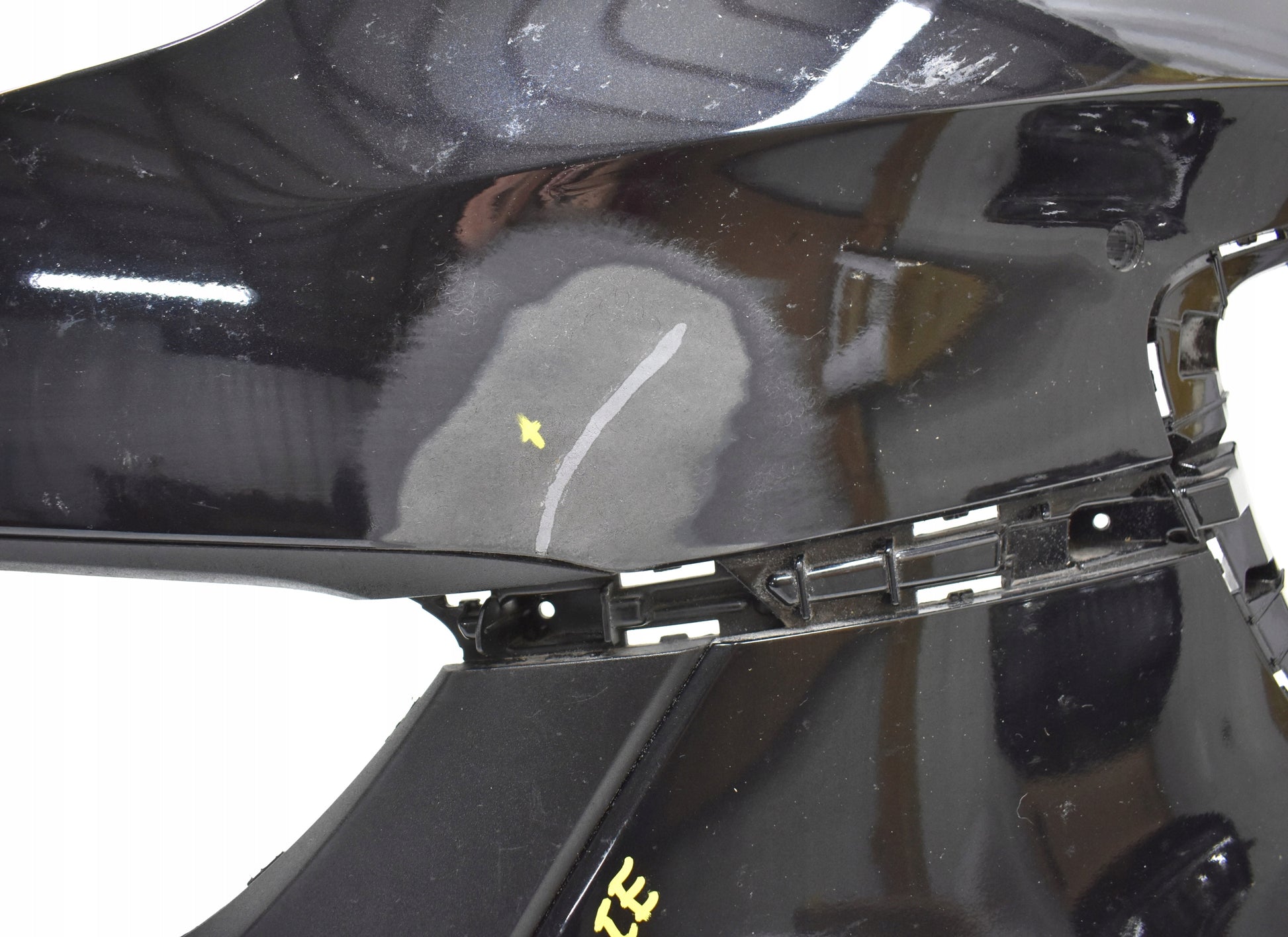 KIA X-CEED XCEED FRONT BUMPER ORG + BOTTOM