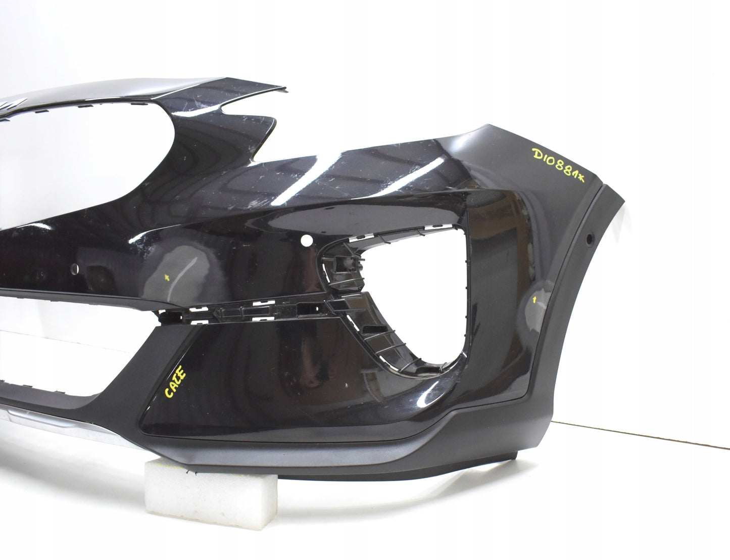 KIA X-CEED XCEED FRONT BUMPER ORG + BOTTOM