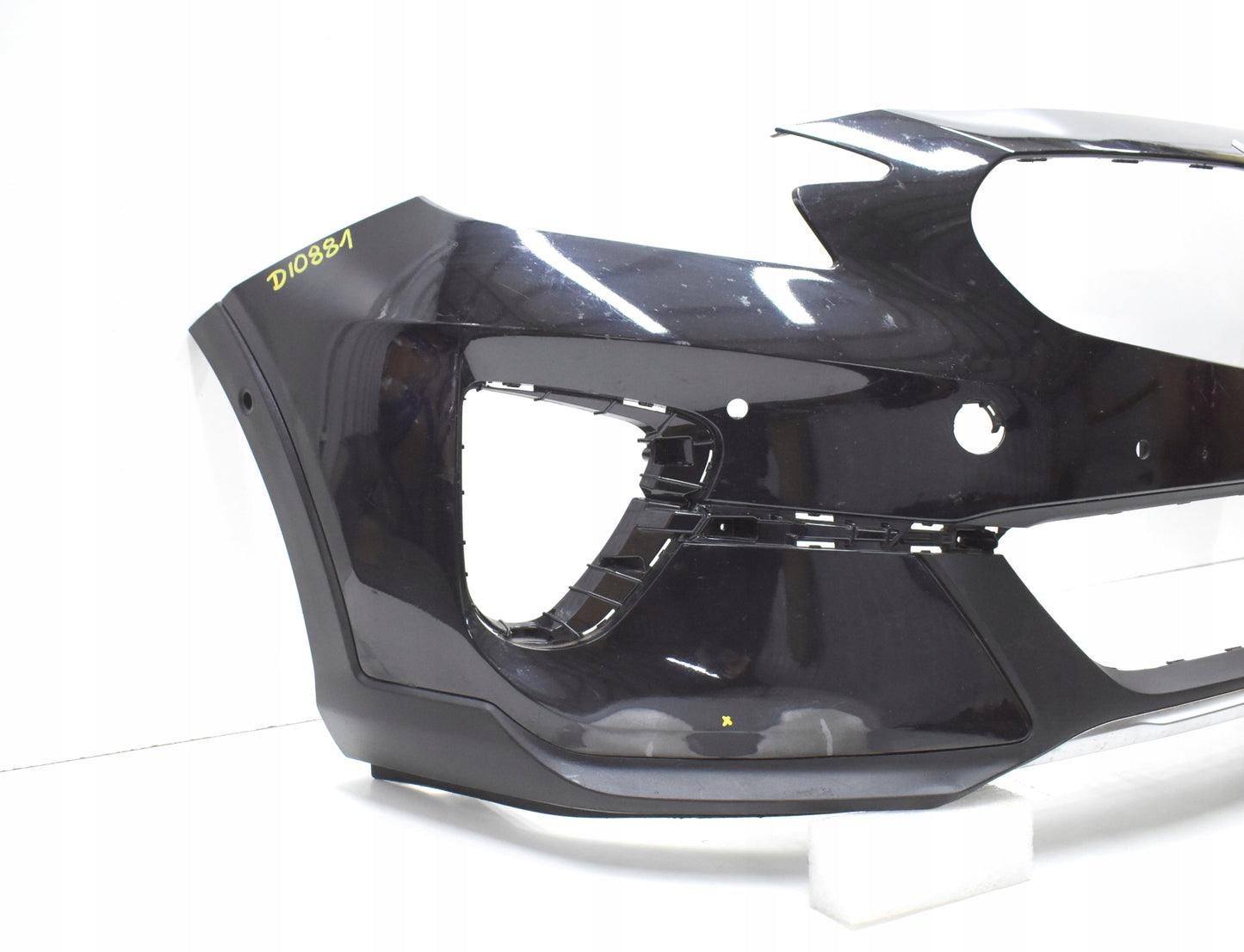 KIA X-CEED XCEED FRONT BUMPER ORG + BOTTOM