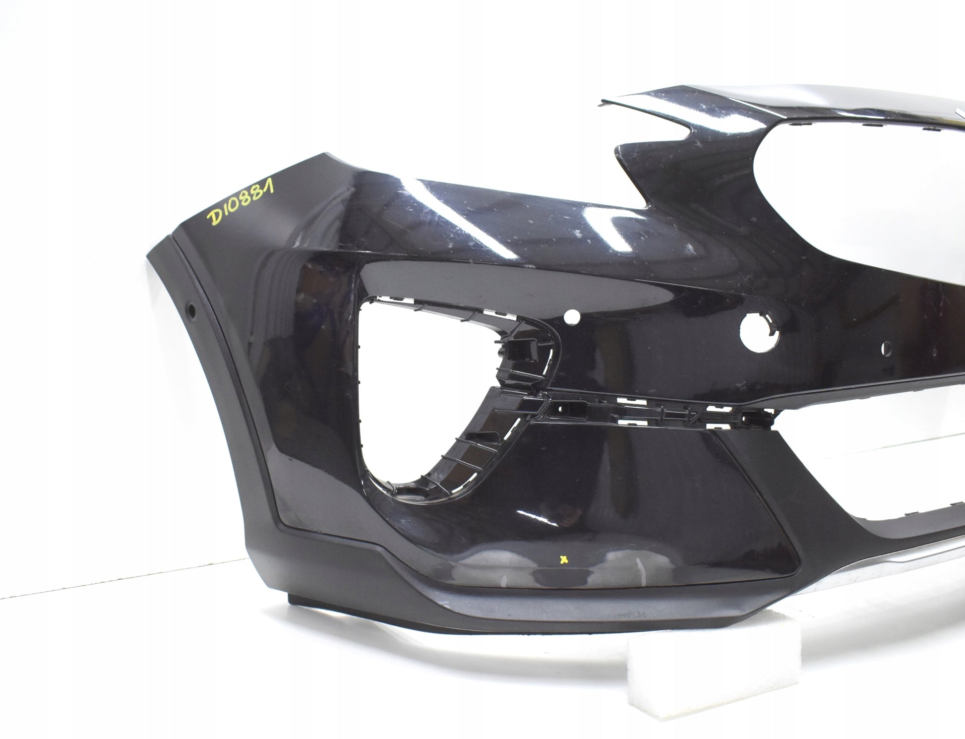 KIA X-CEED XCEED FRONT BUMPER ORG + BOTTOM