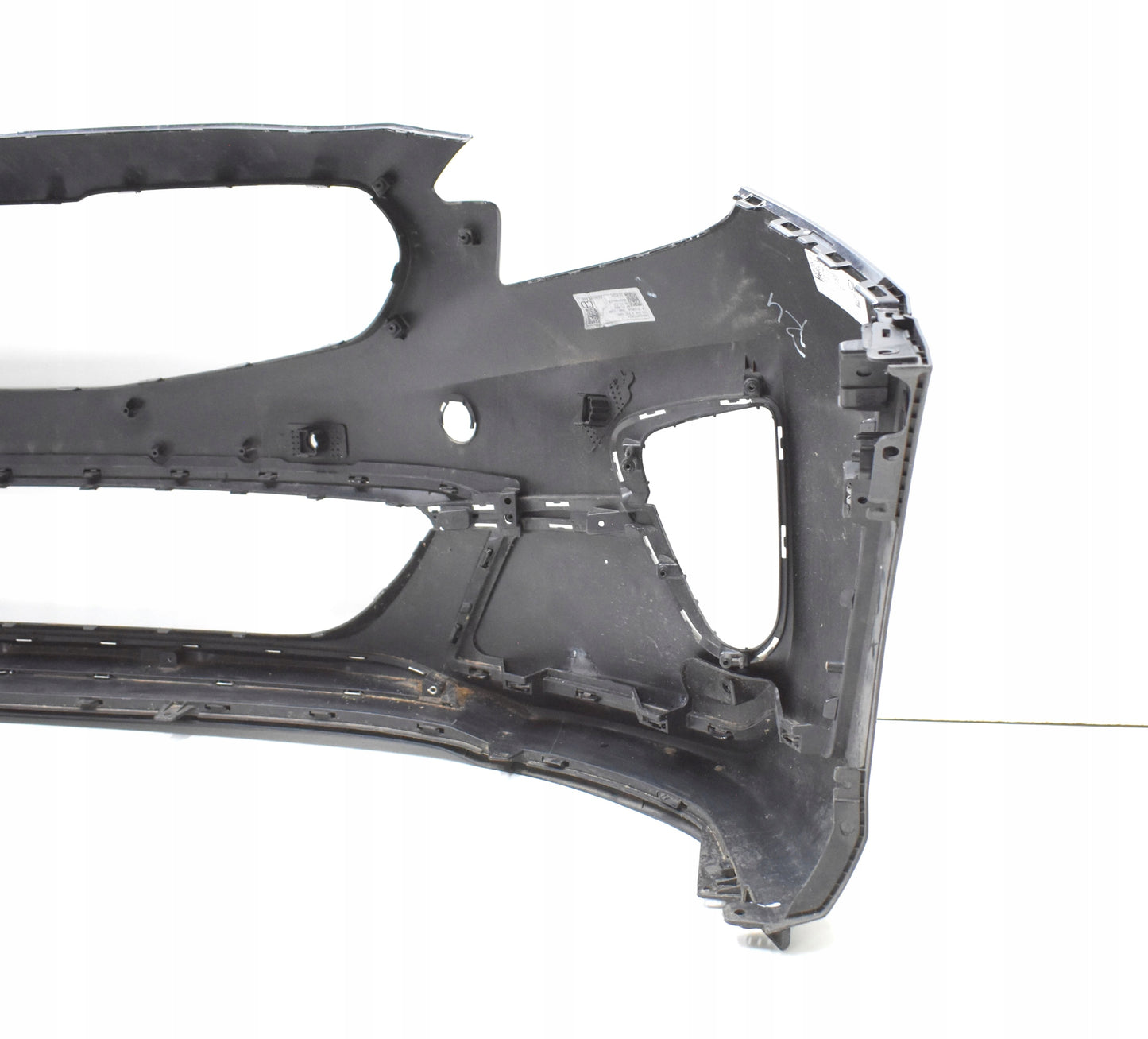 KIA X-CEED XCEED FRONT BUMPER ORG + BOTTOM