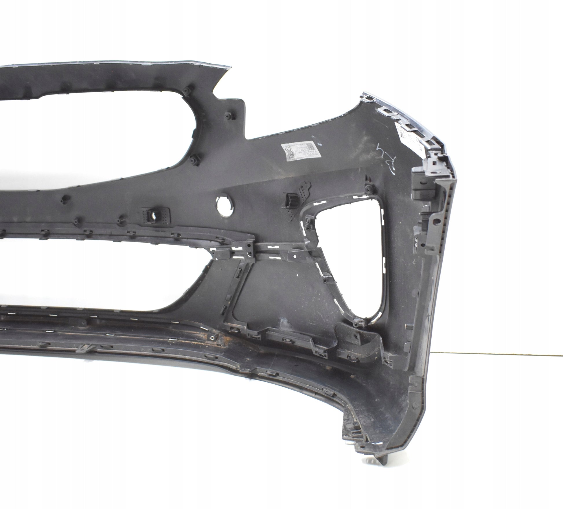 KIA X-CEED XCEED FRONT BUMPER ORG + BOTTOM