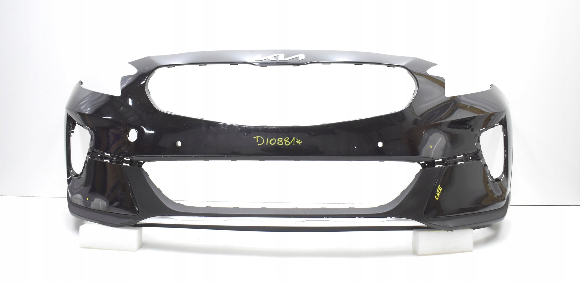 KIA X-CEED XCEED FRONT BUMPER ORG + BOTTOM
