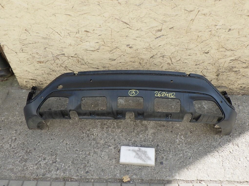 KIA XCEED X-CEED 19- Rear Bumper