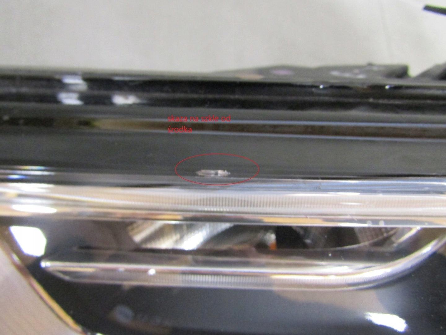 AUDI A3 8V0 8V XENON HEADLIGHT NON-SWIVEL 12-16 LH LEFT