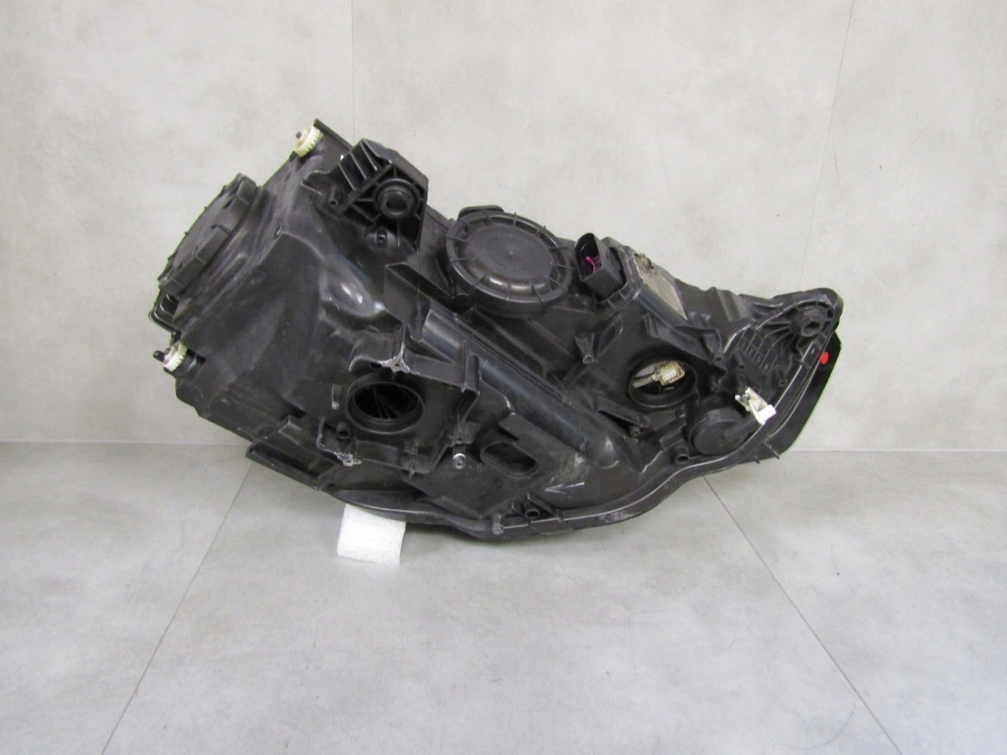 AUDI A3 8V0 8V XENON HEADLIGHT NON-SWIVEL 12-16 LH LEFT