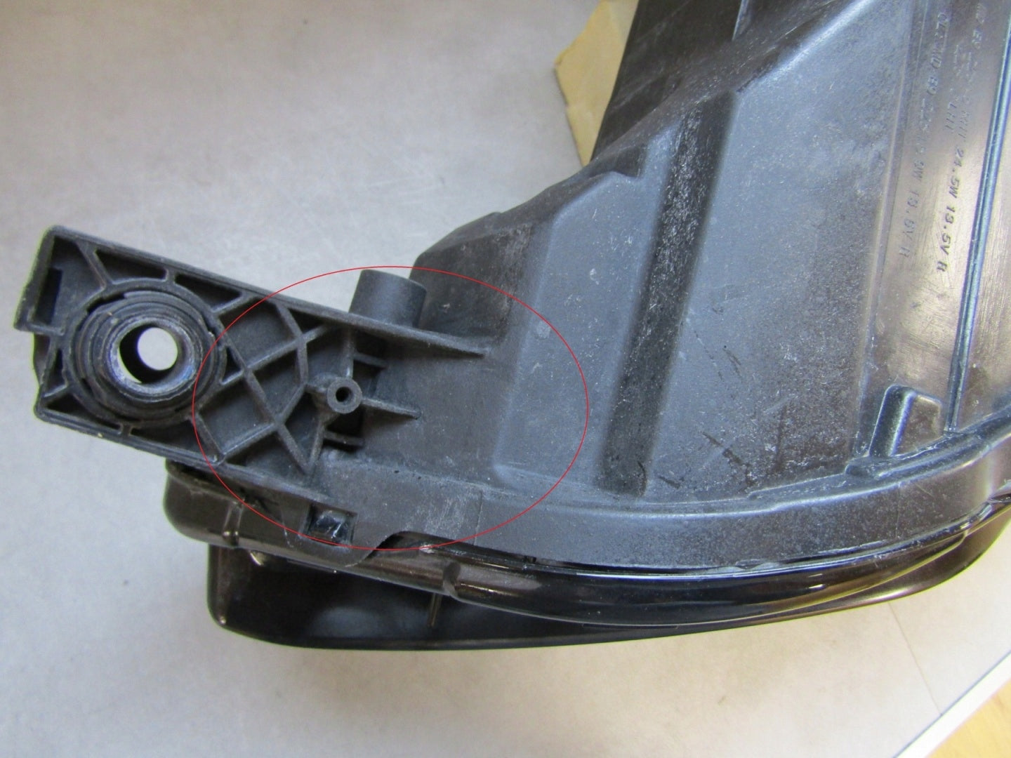 AUDI A3 20-23 FULL LED HEADLIGHT RH RIGHT 8Y0941034A