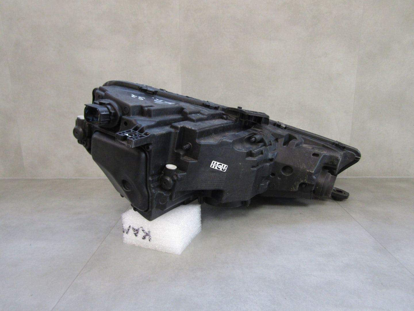 AUDI A4 B9 8W0 LIFT 19- FULL LED HEADLIGHT LH 8W0941033E