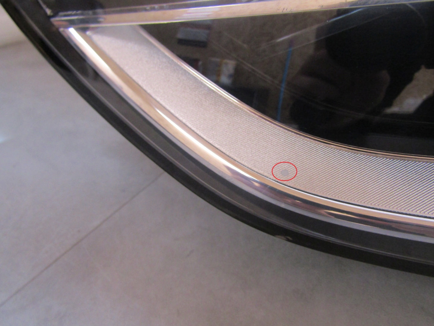 AUDI A4 B9 8W0 LIFT 19- FULL LED HEADLIGHT LH 8W0941033E