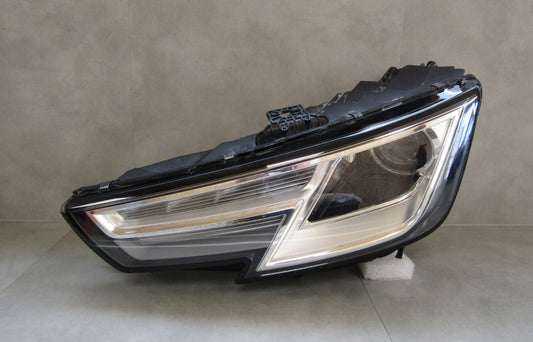 AUDI A4 B9 XENON HEADLIGHT 15-19 LH 8W0.941.005