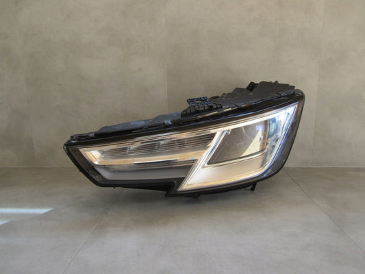 AUDI A4 B9 XENON HEADLIGHT 15-19 LH 8W0941005