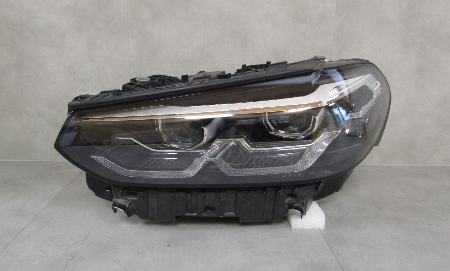 BMW X3 G01 X4 G02 Lift LCI FULL LED Headlight 21- LH 5A29201
