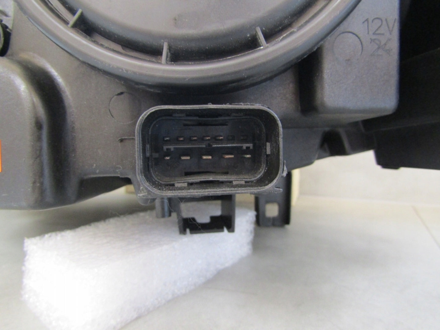 BMW X6 E71 HEADLIGHT XENON NON-SWIVEL LIFT 10-14 RH RIGHT