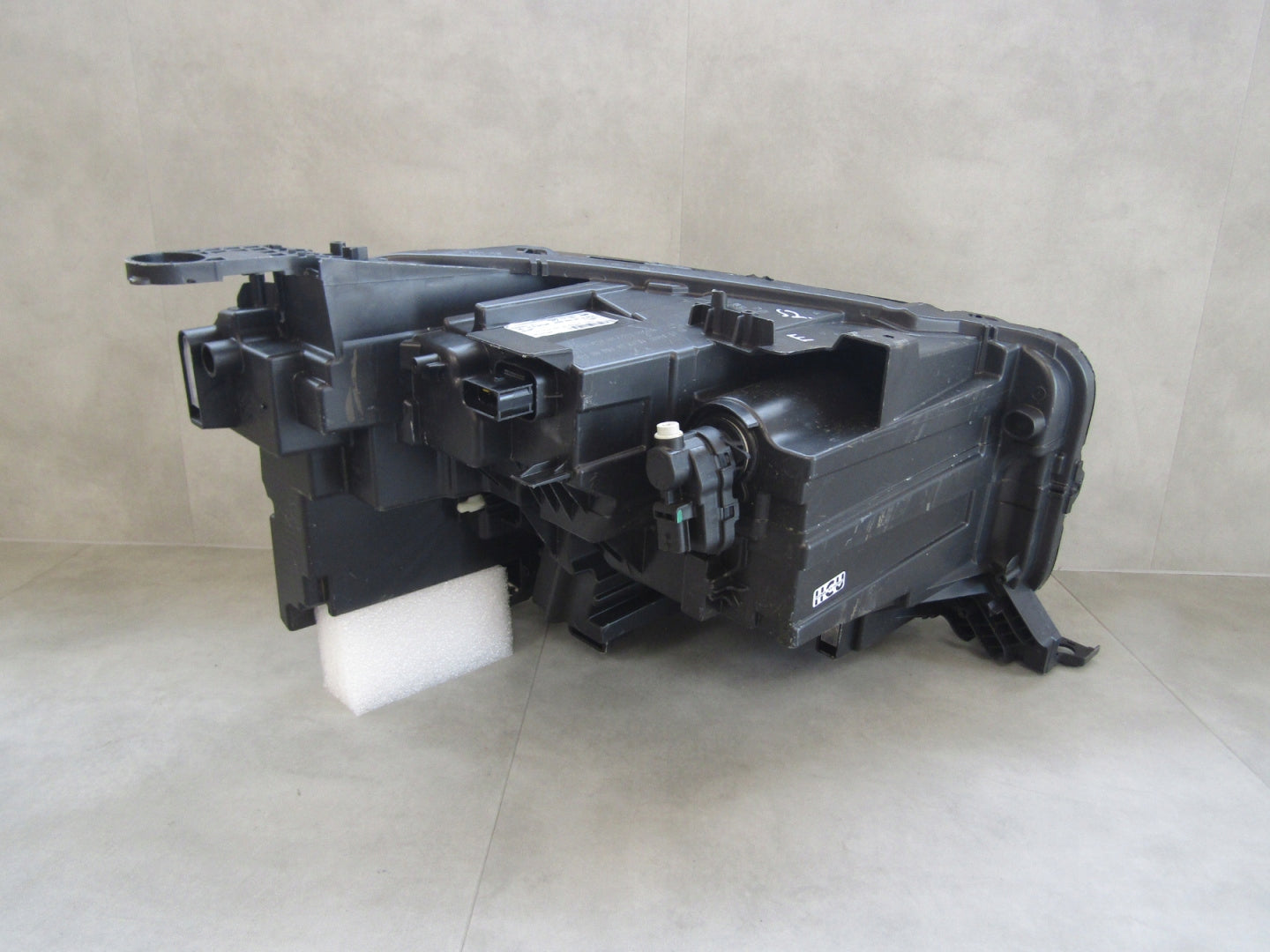 HEADLIGHT CITROEN E-C3 C3 C3 AIRCROSS IV 4 LED 24- LH 9851349180