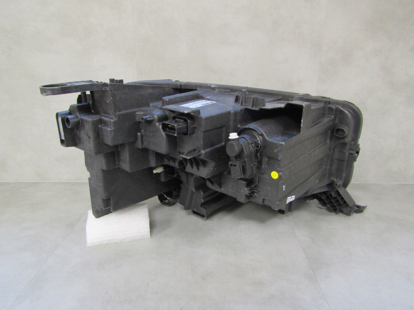 HEADLIGHT CITROEN E-C3 C3 C3 AIRCROSS IV 4 LED 24- LH 9851349180