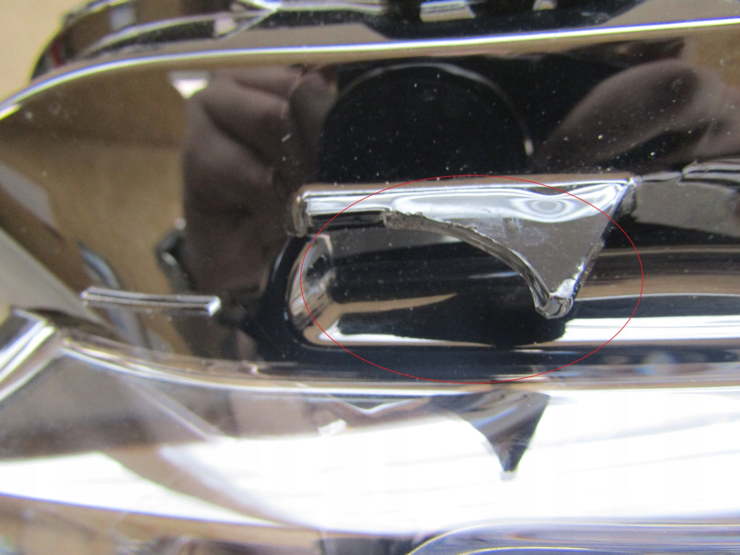 HEADLIGHT CITROEN E-C3 C3 C3 AIRCROSS IV 4 LED 24- LH 9851349180