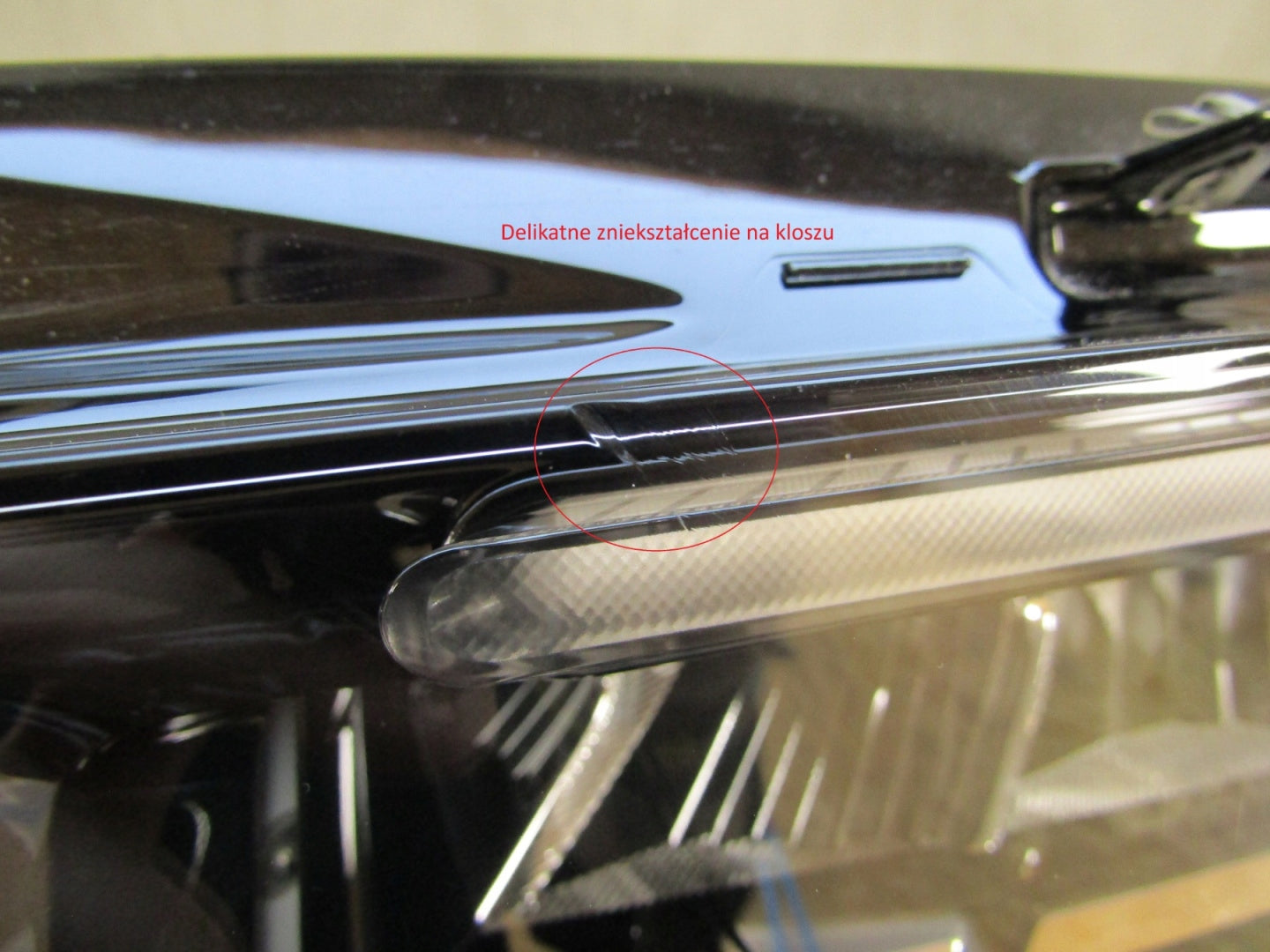 HEADLIGHT CITROEN E-C3 C3 C3 AIRCROSS IV 4 LED 24- LH 9851349180