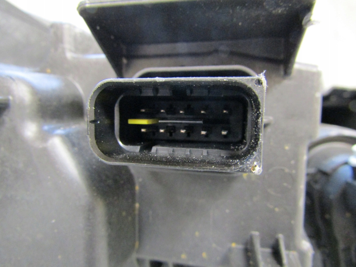 HEADLIGHT CITROEN E-C3 C3 C3 AIRCROSS IV 4 LED 24- LH 9851349180