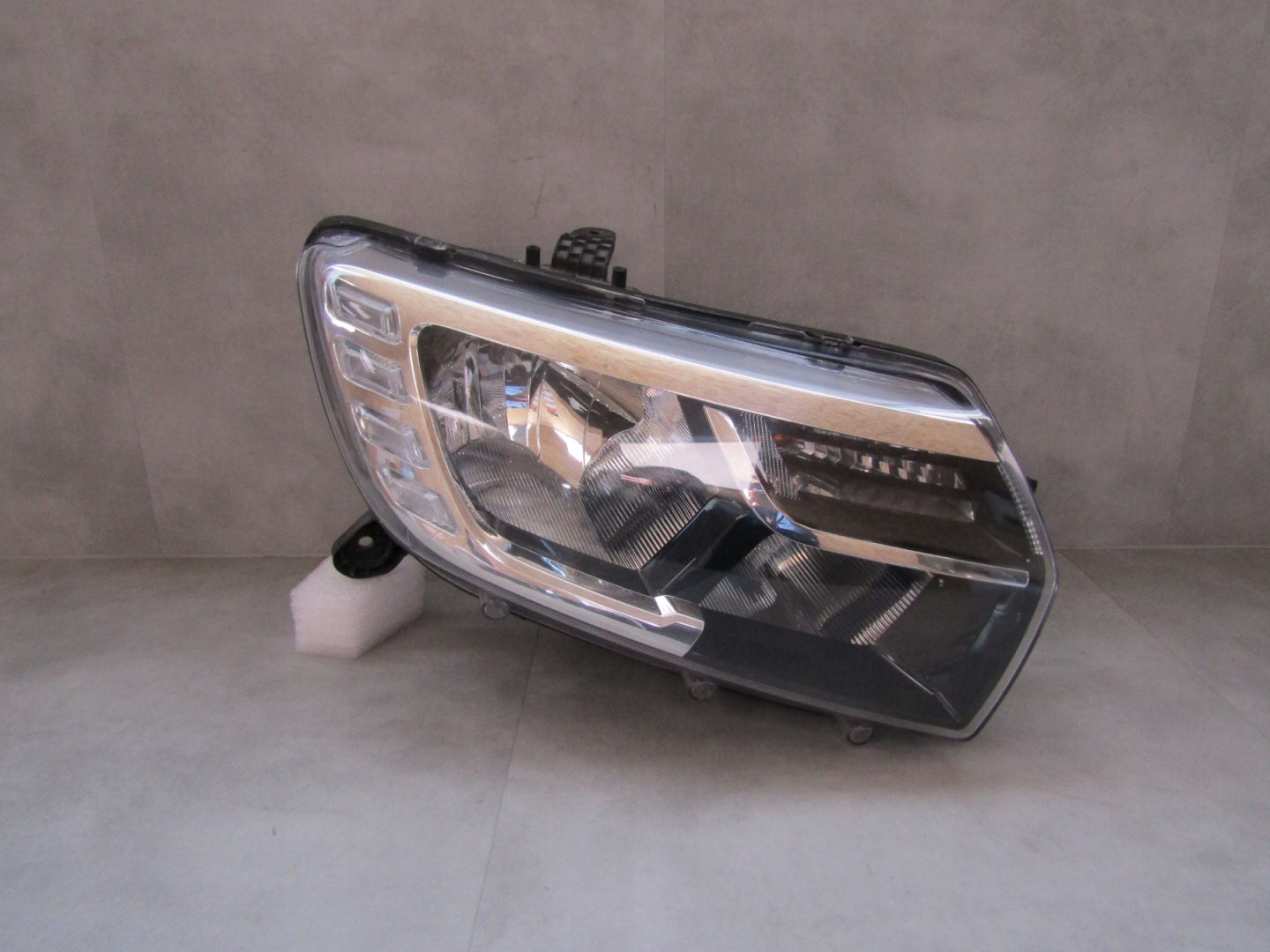 HEADLIGHT DACIA SANDERO 2 II LOGAN 2 II LIFT STANDARD 16-20 RH 260105925R