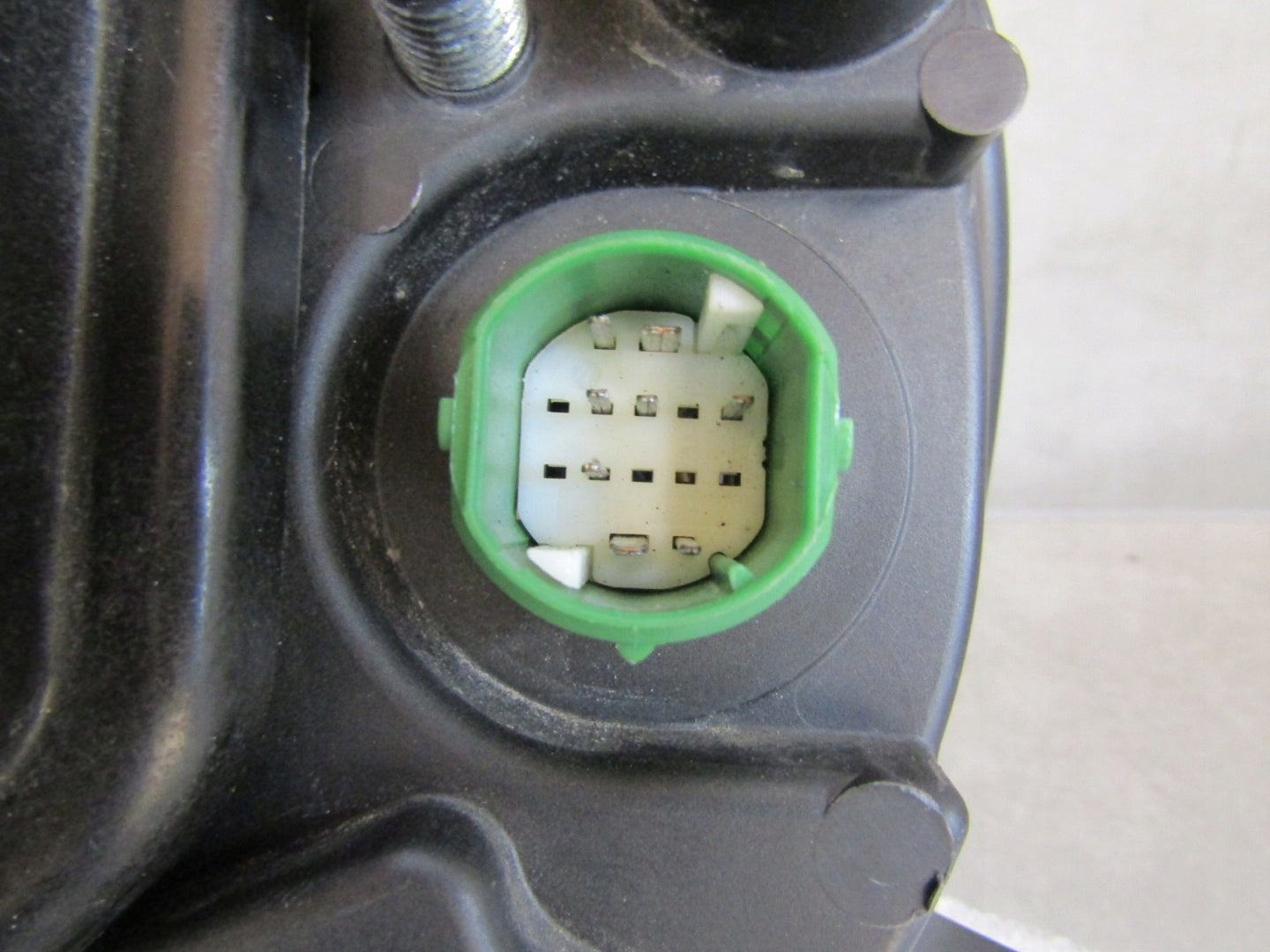 HEADLIGHT FIAT 500 XENON RH RIGHT 07-15