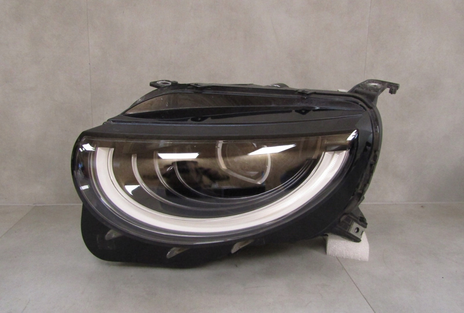 FRONT HEADLIGHT FIAT 500E 2 II FULL LED LH LEFT 20- 00521400320