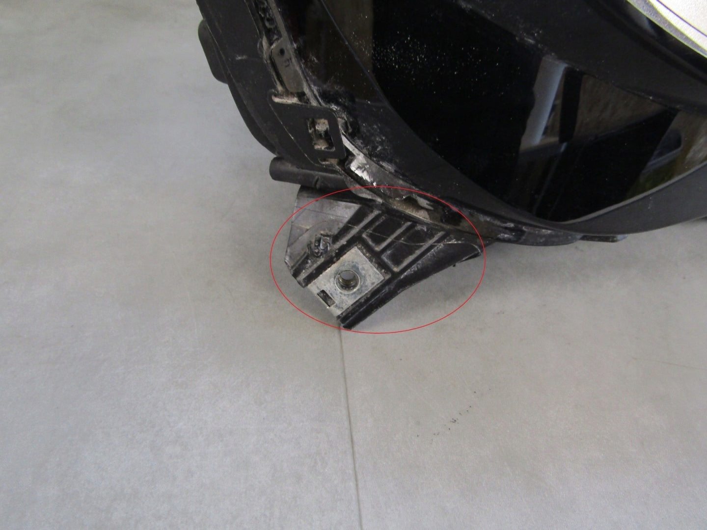 FRONT HEADLIGHT FIAT 500E II 2 STANDARD RH RIGHT 20- 521400300