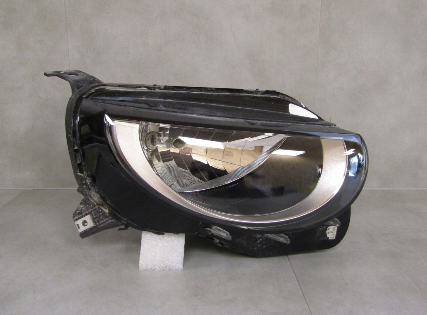 FRONT HEADLIGHT FIAT 500E II 2 STANDARD RH RIGHT 20- 521400300