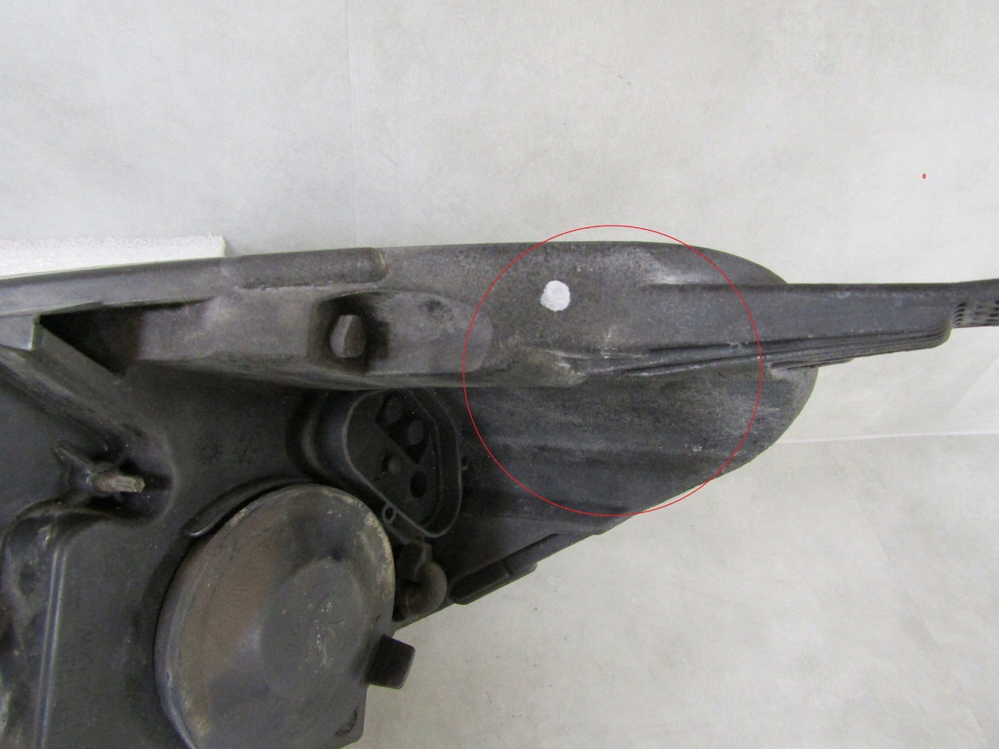 FRONT LAMP FORD FIESTA MK8 VIII 17-21 STANDARD RH