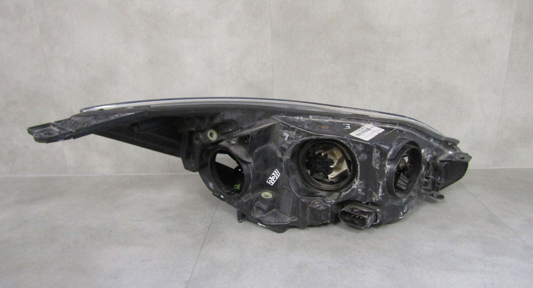 HEADLIGHT FORD FOCUS MK3 RS ST 10-14 XENON NON-SWIVEL LH BM51-13D155-GC