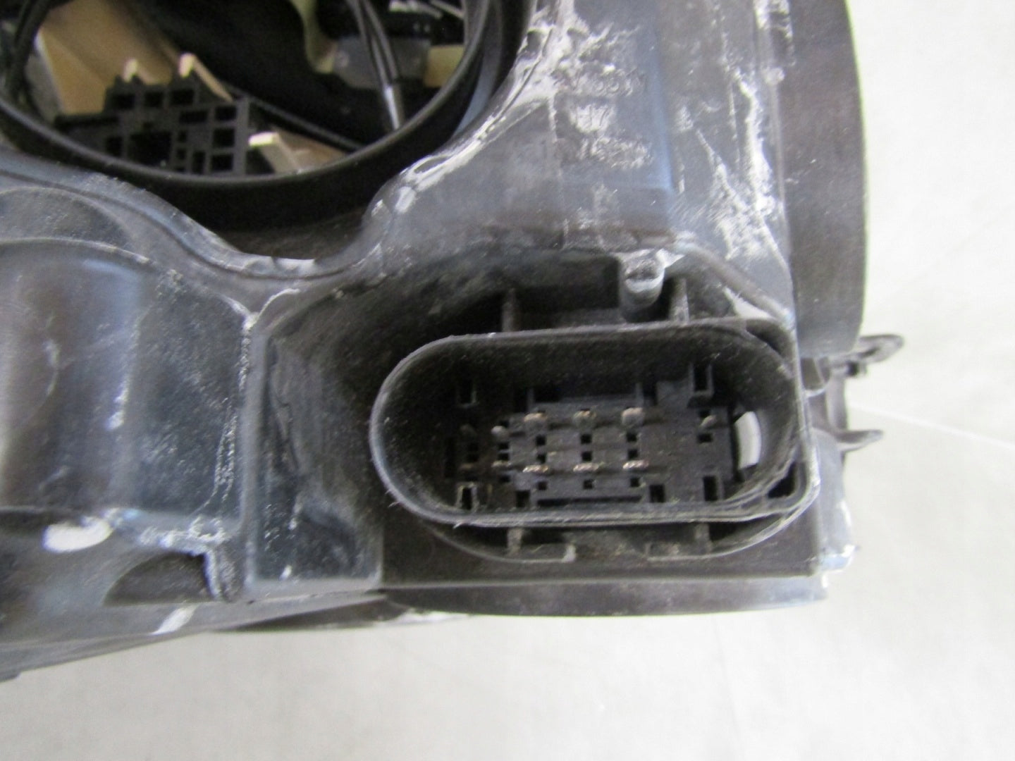 HEADLIGHT FORD FOCUS MK3 RS ST 10-14 XENON NON-SWIVEL LH BM51-13D155-GC