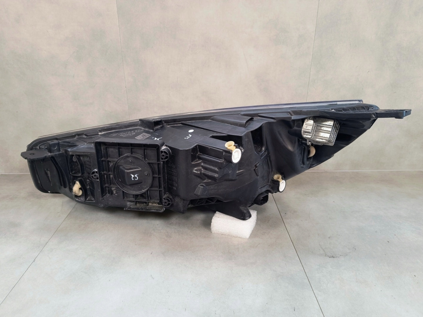 FRONT HEADLIGHT FORD FOCUS MK4 IV LIFT LED RIGHT RH 22- RH NX7B-13E014-CD