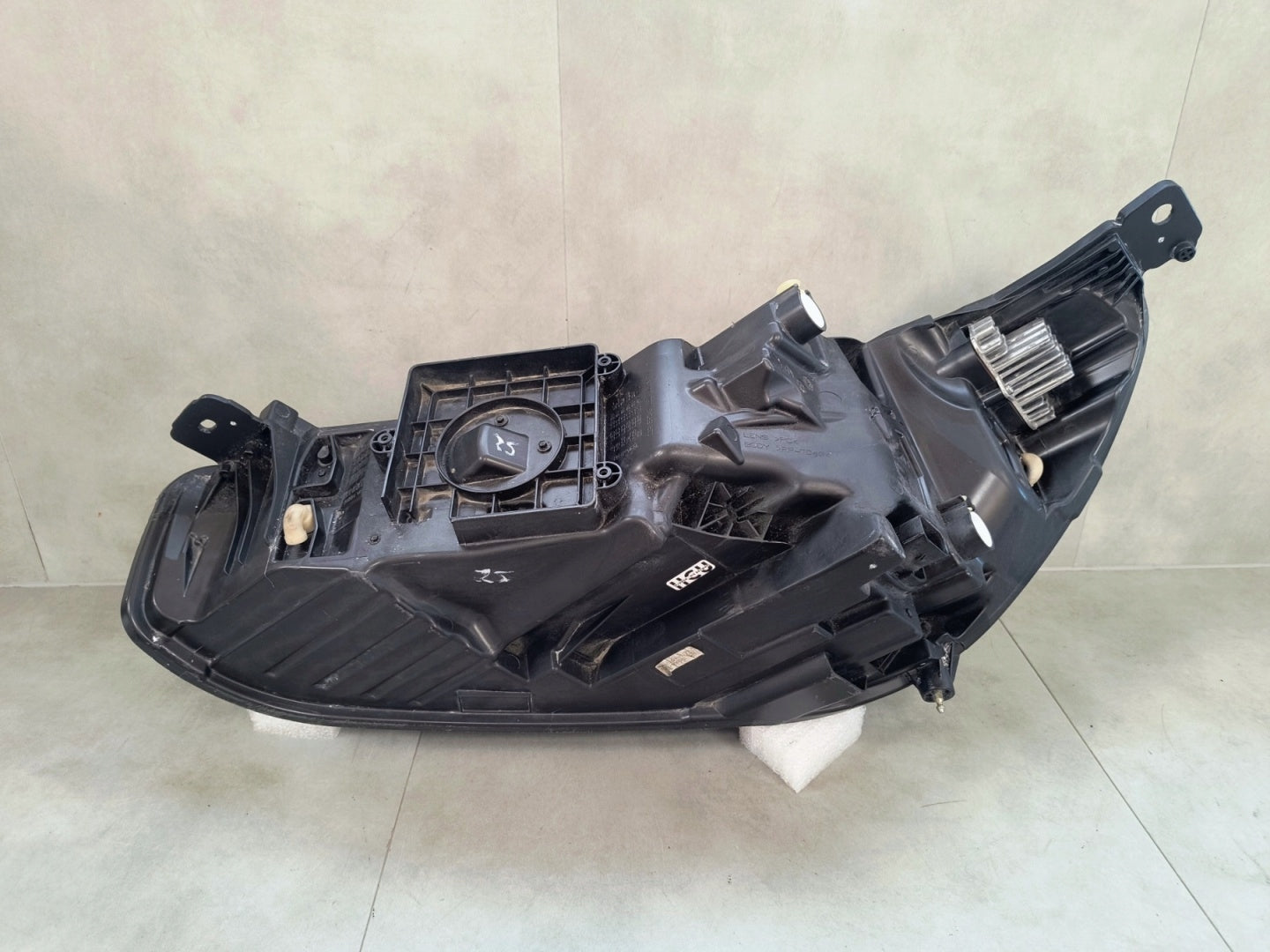 FRONT HEADLIGHT FORD FOCUS MK4 IV LIFT LED RIGHT RH 22- RH NX7B-13E014-CD