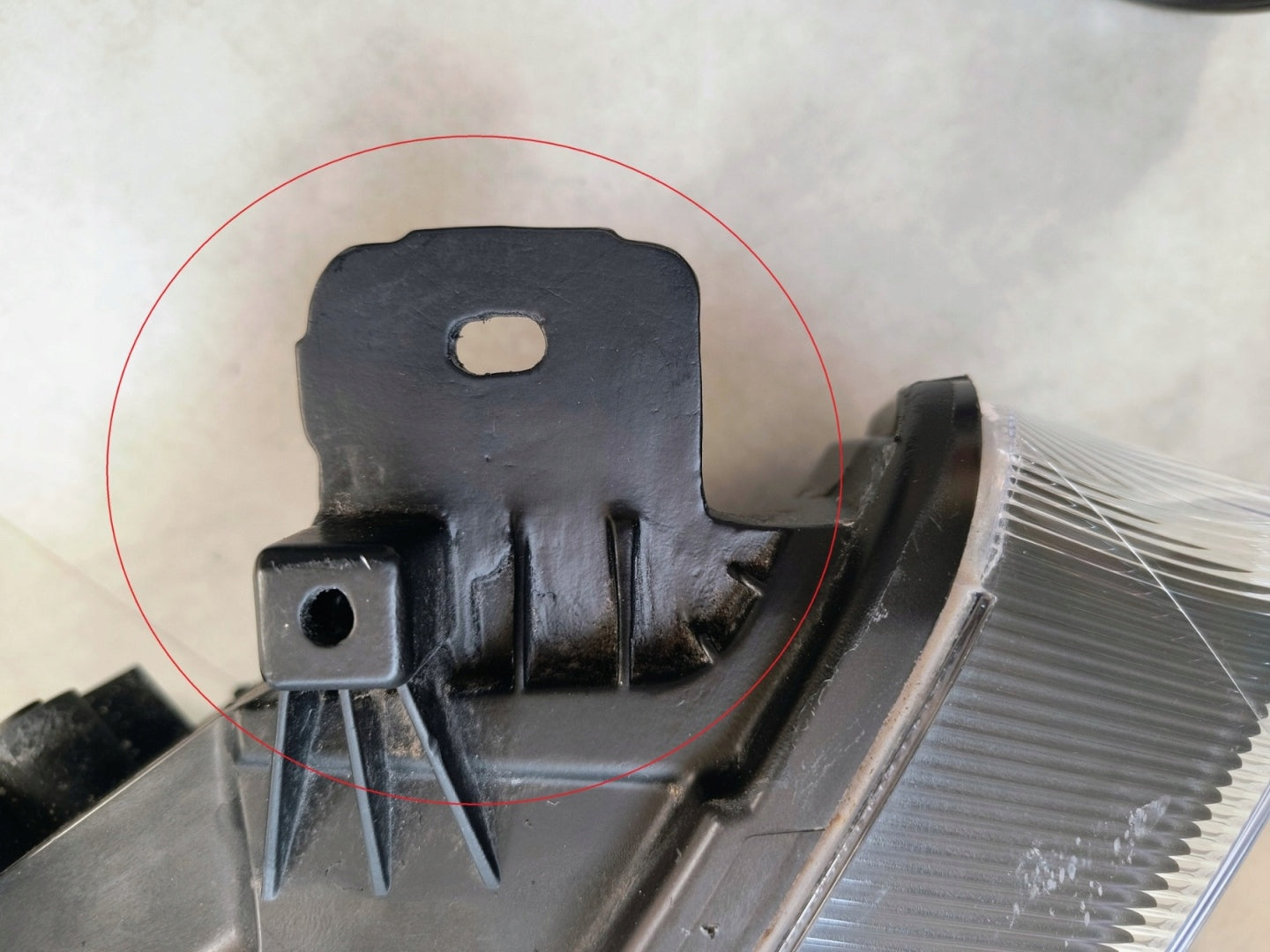 FRONT HEADLIGHT FORD FOCUS MK4 IV LIFT LED RIGHT RH 22- RH NX7B-13E014-CD