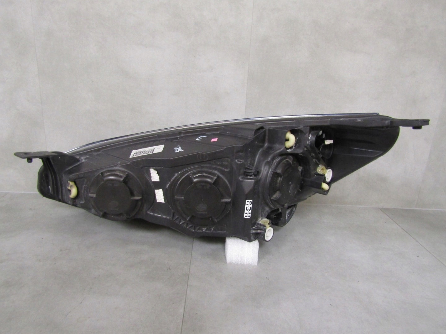 FRONT HEADLIGHT FORD FOCUS MK4 IV STANDARD 18-21 RH JX7B-13W029CE