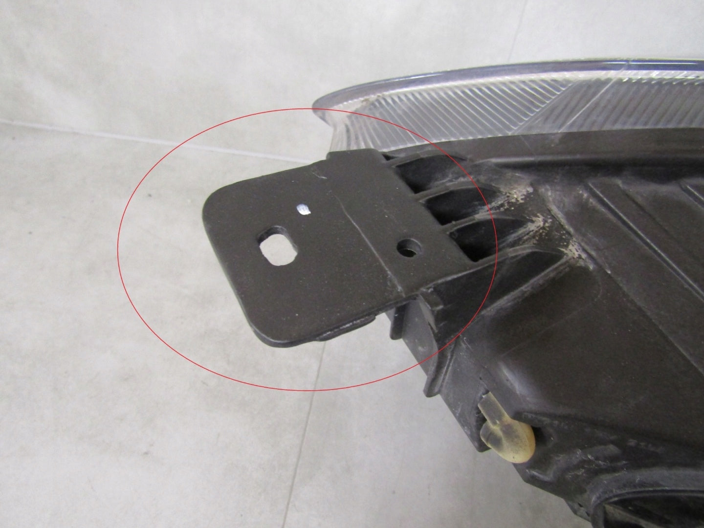 FRONT HEADLIGHT FORD FOCUS MK4 IV STANDARD 18-21 RH JX7B-13W029CE