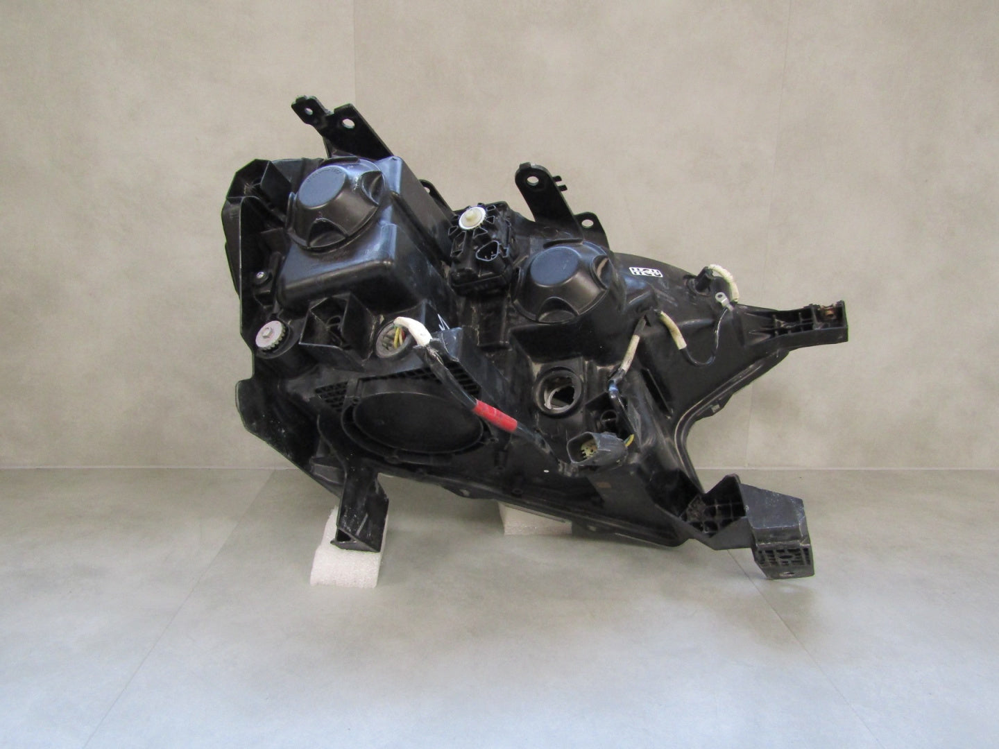 HEADLIGHT FORD RANGER 3 III LIFT 15-18 STANDARD LENS LH