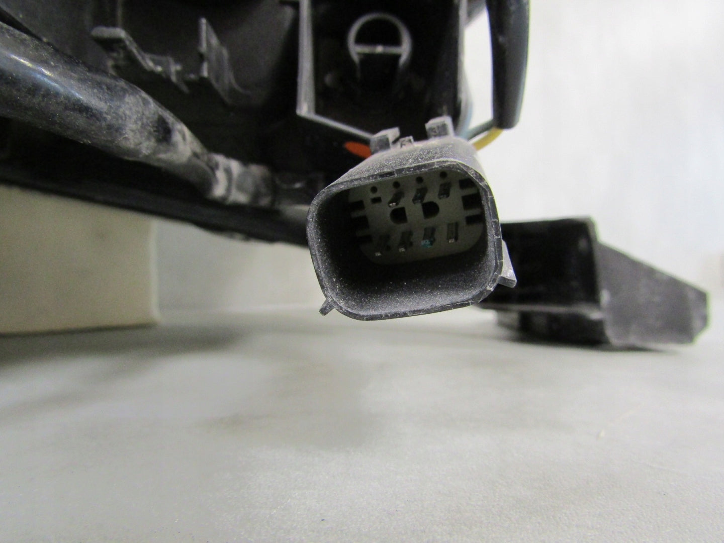 HEADLIGHT FORD RANGER 3 III LIFT 15-18 STANDARD LENS LH