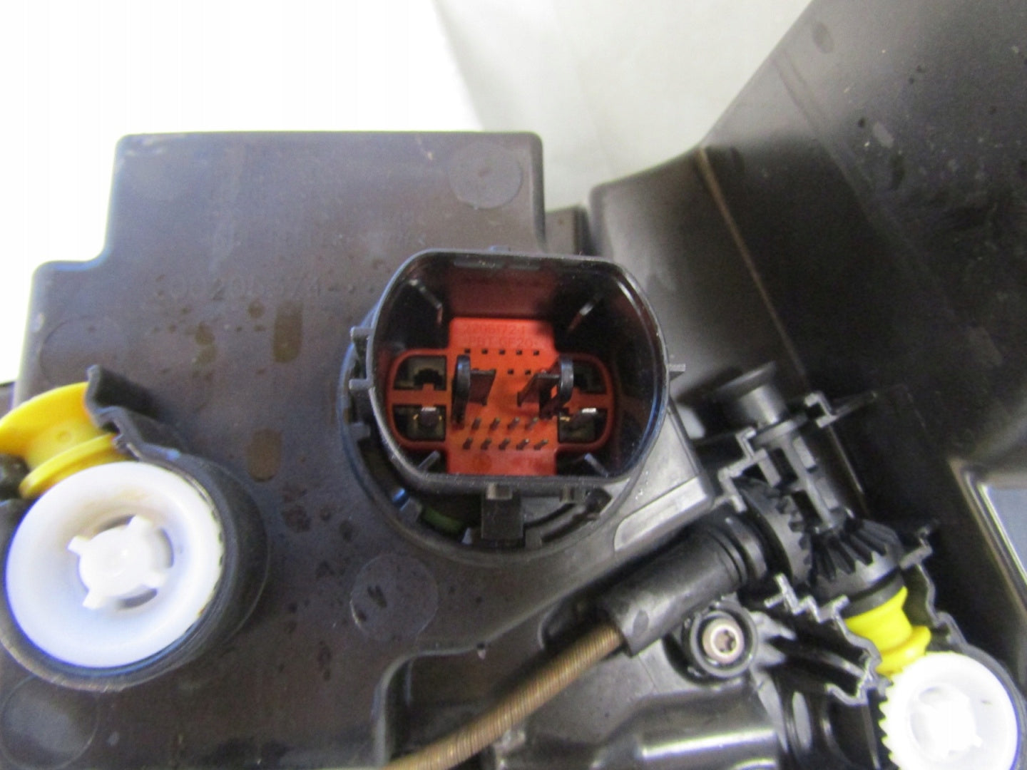 FRONT LAMP JAGUAR I-PACE I-PACE FULL LED HIGH 18- RH J9D3-13W029HC