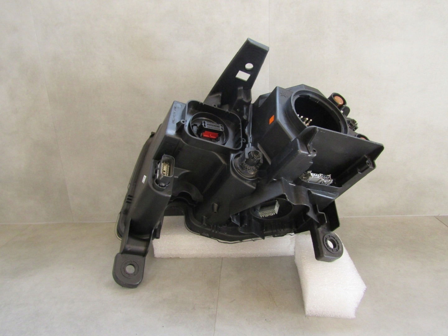 HEADLIGHT JEEP GRAND CHEROKEE WK2 XENON NON-SWIVEL LIFT SRT RH RIGHT 17-